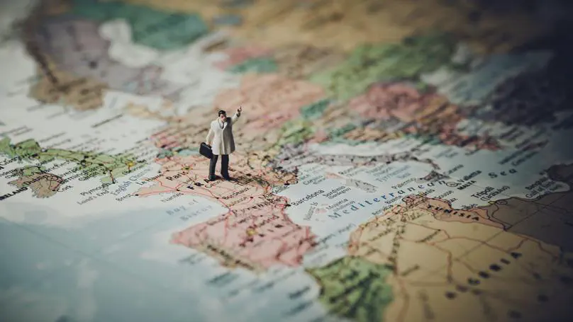 Cientista de dados geográficos: Como cheguei até aqui?!